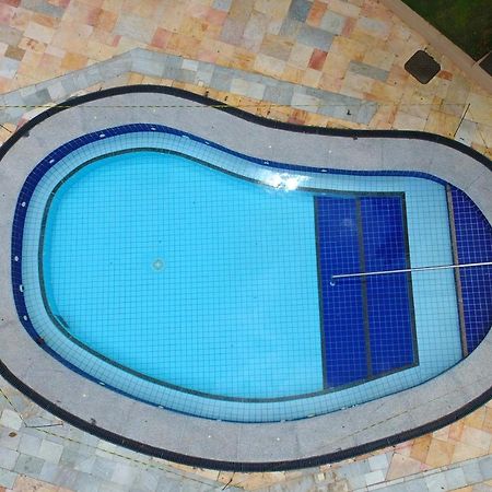 Ecologic Park Ap 2 Quartos Para 7 Pessoas 1Park Aquatico 10 Piscinas Termais Caldas Novas Exterior photo